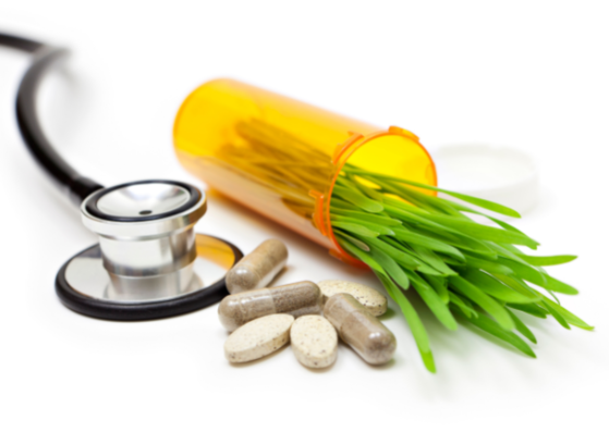 Traditional medication being replaced by natural remedies